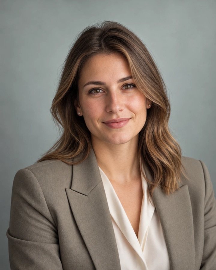 Portrait of Clara