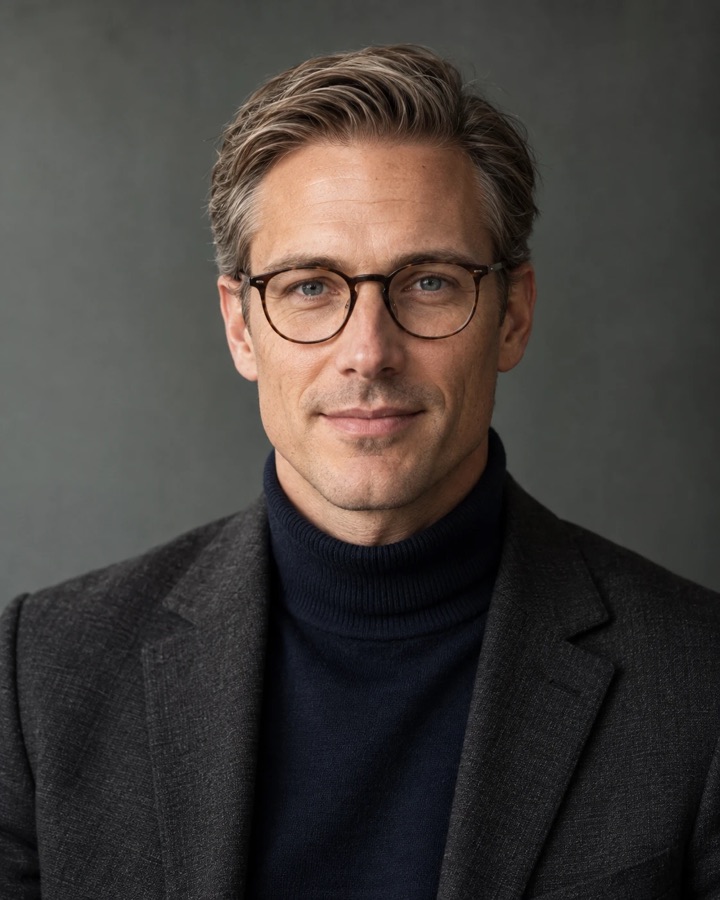 Portrait of Daniel